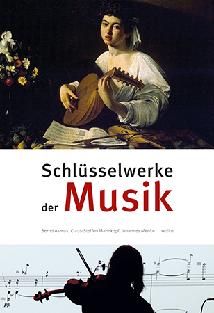 Schl&uuml;sselwerke der Musik - Bernd Asmus, Claus-Steffen Mahnkopf, Johannes Menke