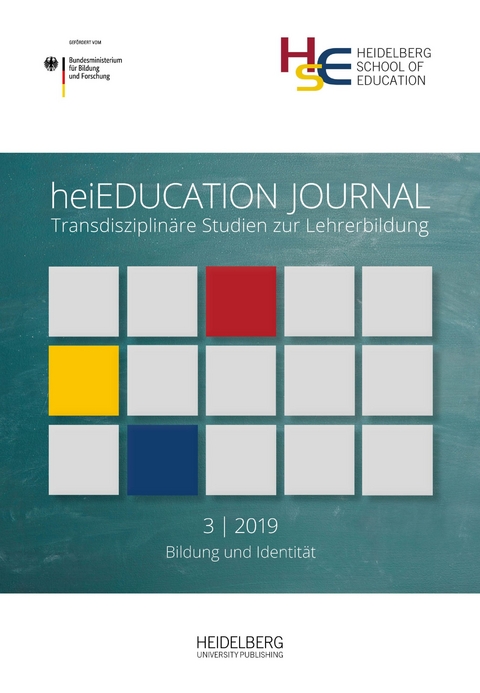 heiEDUCATION JOURNAL / Bildung und Identität - 