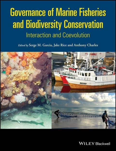 Governance of Marine Fisheries and Biodiversity Conservation - 