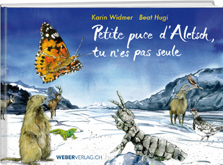 Petite puce d’Aletsch, tu n’es pas seule