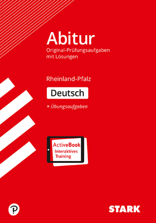 STARK Abiturprüfung Rheinland-Pfalz - Deutsch.