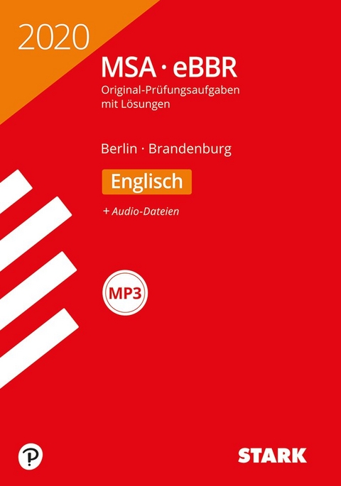 STARK Original-Pr&uuml;fungen MSA/eBBR 2020 - Englisch - Berlin/Brandenburg