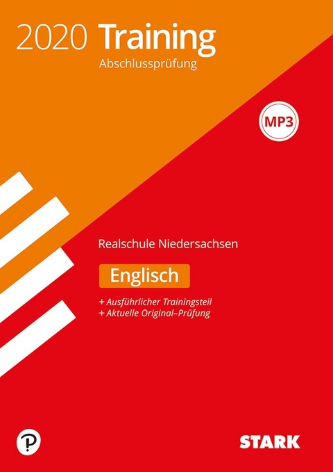 STARK Training Abschlusspr&uuml;fung Realschule 2020 - Englisch - Niedersachsen