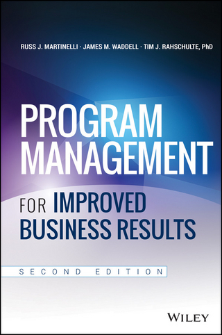 Program Management for Improved Business Results