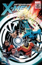Astonishing X-Men - Matthew Rosenberg, Neil Edwards, Travel Foreman, Greg Land