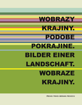 Wobraze krajjiny. Podobe pokrajine. Bilder einer Landschaft. Wobraze krajiny