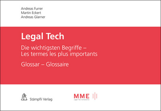 Legal Tech