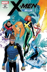 X-Men: Blue - Cullen Bunn, Jorge Molina, Andr&eacute;s Genolet, Nathan Stockman, Marcus To