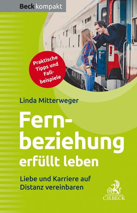 Fernbeziehung erf&uuml;llt leben - Linda Mitterweger