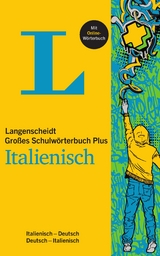 Langenscheidt Großes Schulwörterbuch Plus Italienisch - 