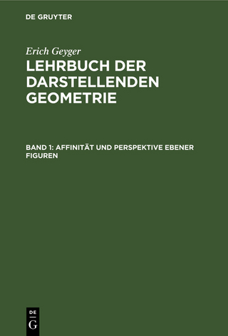 Affinität und Perspektive ebener Figuren