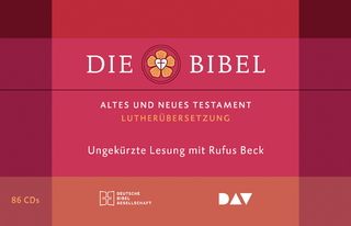 Die Bibel. Gelesen von Rufus Beck