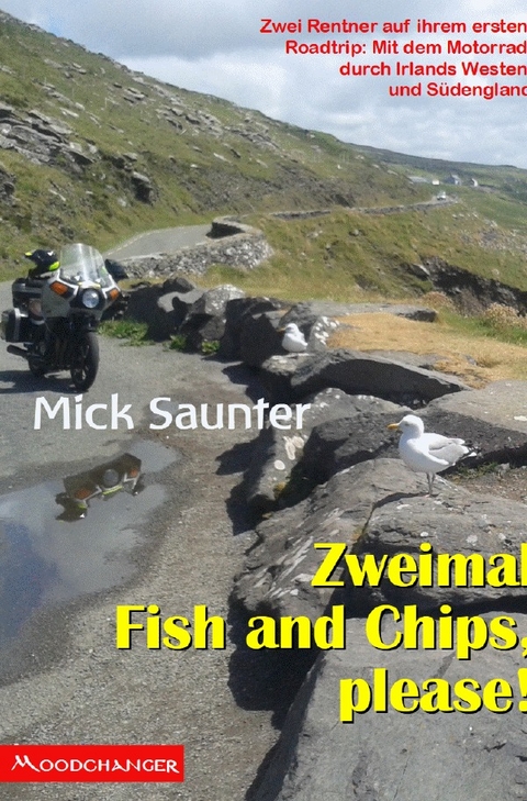 Zweimal Fish and Chips, please! - Mick Saunter