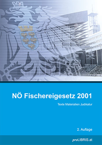 N&Ouml; Fischereigesetz 2001 - 