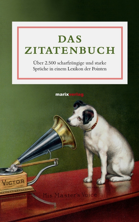 Das Zitatenbuch - 