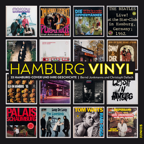Hamburg Vinyl - Christoph Dallach