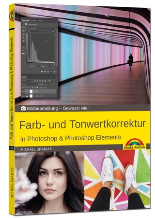 Farb- und Tonwertkorrektur in Photoshop & Photoshop Elements