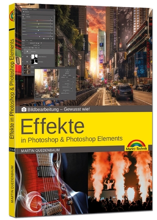 Effekte in Adobe Photoshop und Photoshop Elements - Gewusst wie