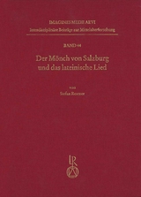 Der M&ouml;nch von Salzburg und das lateinische Lied - Stefan Rosmer