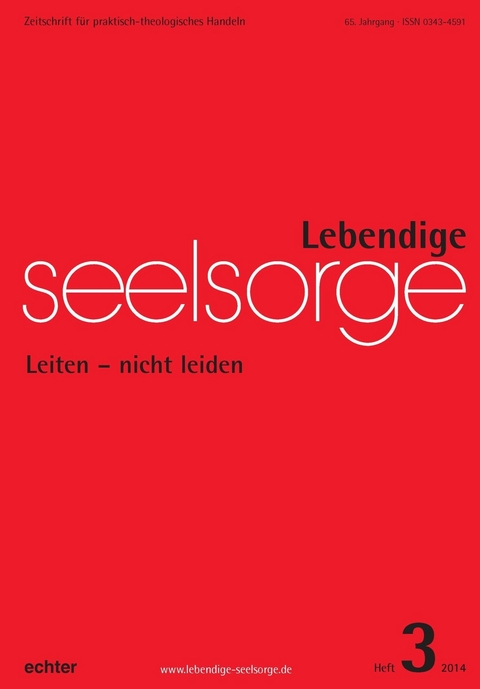 Lebendige Seelsorge 3/2014 - Garhammer Erich Garhammer