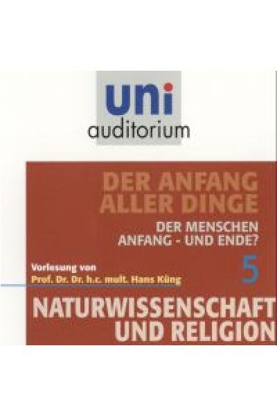 Der Anfang aller Dinge. Paket - Hans K&uuml;ng