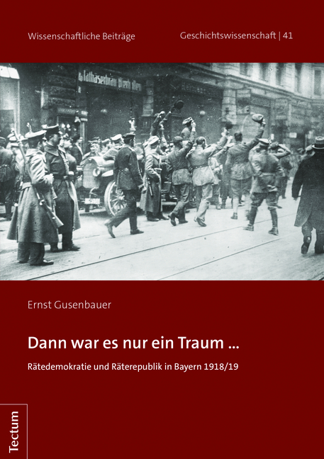 Dann war es nur ein Traum ... - Ernst Gusenbauer