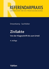 Zivilakte - Dresenkamp, Klaus; Sachtleber, Ole