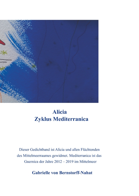 Alicia - Mediterranica - Gabrielle von Bernstorff