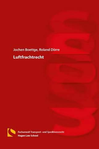 Luftfrachtrecht