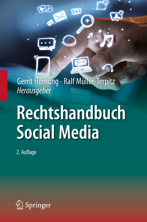 Rechtshandbuch Social Media - 