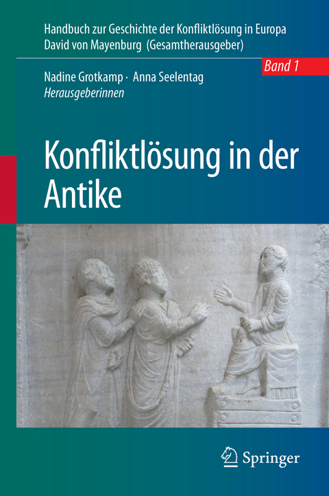 Konfliktl&ouml;sung in der Antike - 