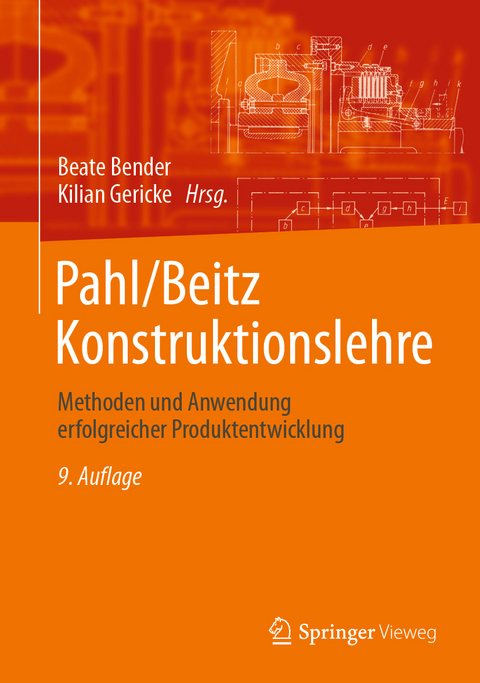 Pahl/Beitz Konstruktionslehre - 