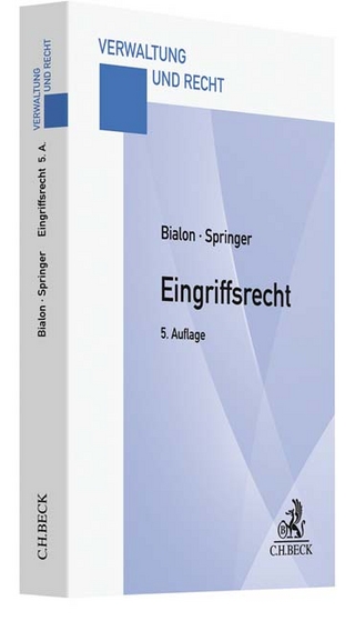 Eingriffsrecht