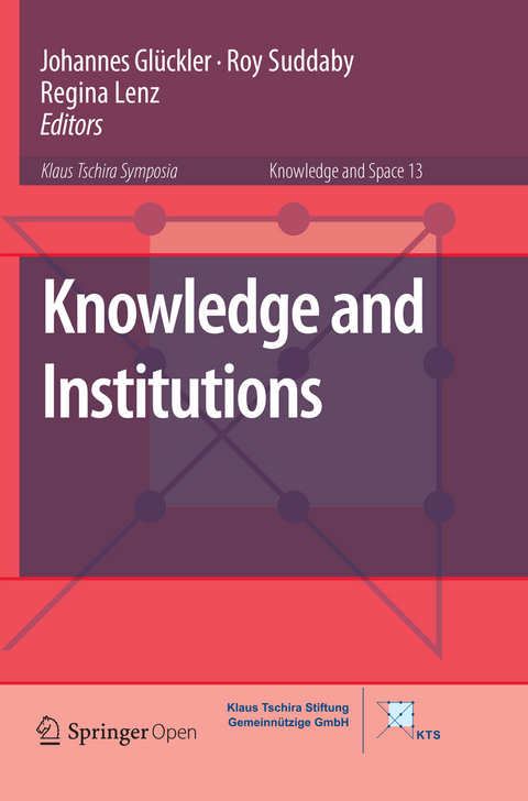 Knowledge and Institutions - 
