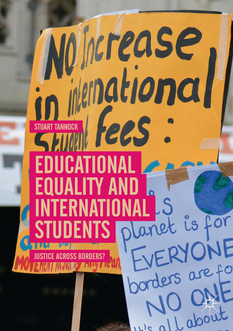 Educational Equality and International Students - Stuart Tannock