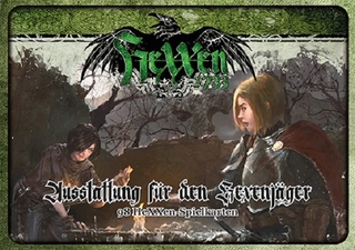 HeXXen 1733: Spielkartenset #4 Ausstattung für den Hexenjäger
