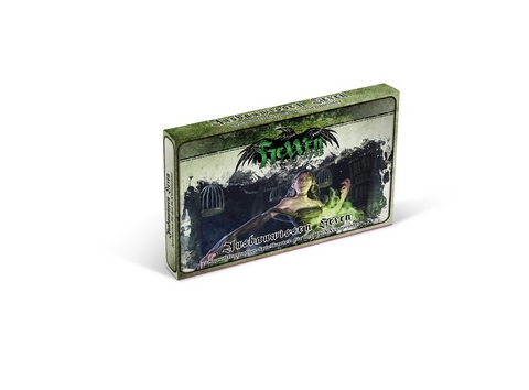 HeXXen 1733: Spielkartenset #5 Ausbauwissen Hexen - Mirko Bader