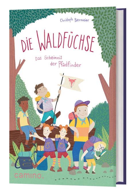 Die Waldf&uuml;chse - Christoph Biermeier