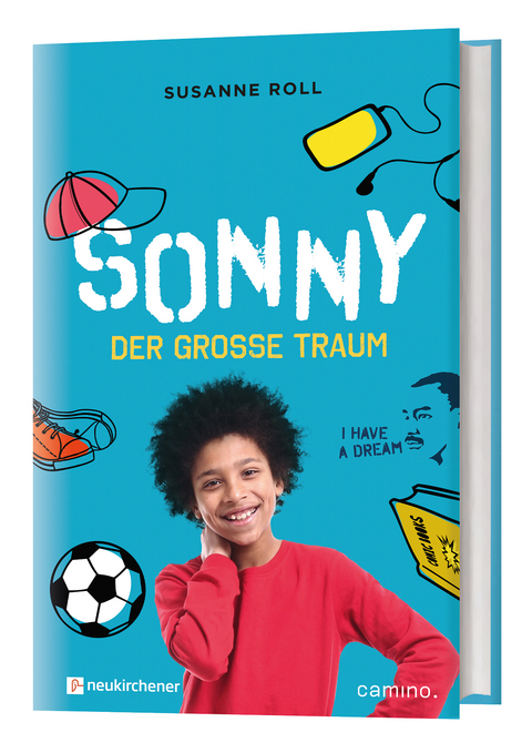 Sonny &ndash; der gro&szlig;e Traum - Susanne Roll