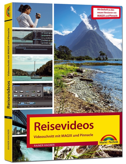 Videoschnitt mit Magix Video Deluxe und Pinnacle Studio: - Rainer Hagner