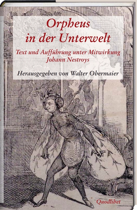 Orpheus in der Unterwelt - 