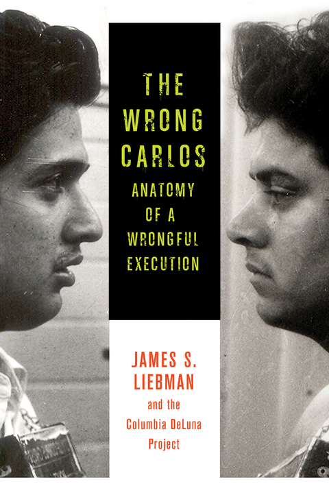 The Wrong Carlos - James Liebman, Shawn Crowley, Andrew Markquart, Lauren Rosenberg, Lauren White, Daniel Zharkovsky