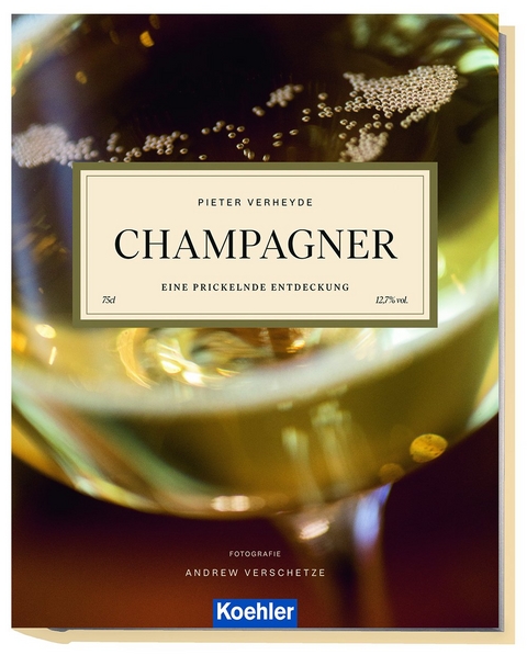 Champagner - Pieter Verheyde