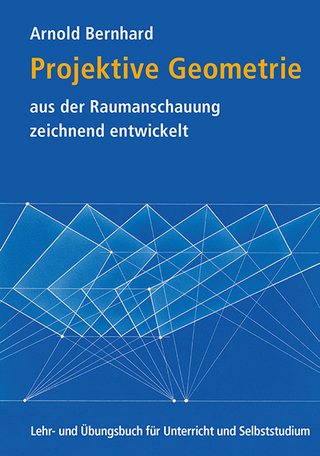 Projektive Geometrie aus der Raumanschauung zeichnend entwickelt