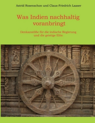 Was Indien nachhaltig voranbringt
