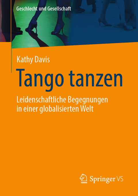 Tango tanzen - Kathy Davis