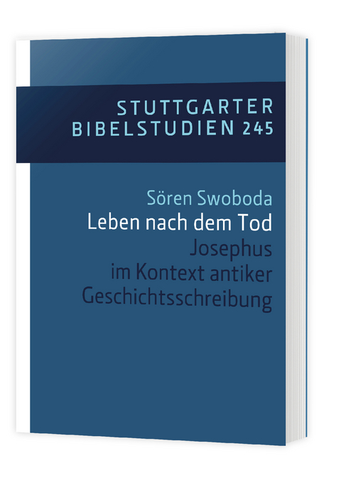 Leben nach dem Tod - S&ouml;ren Swoboda