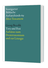 Tora und Fest - Georg Braulik OSB