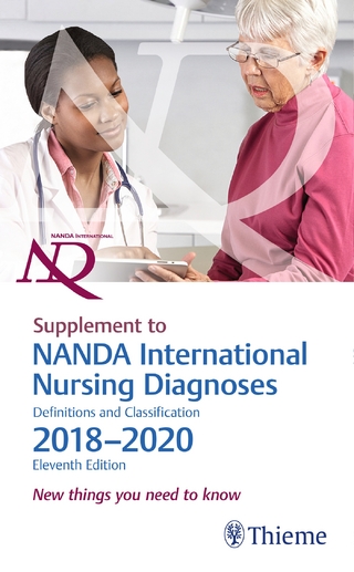 Supplement to NANDA International Nursing Diagnoses: Definitions and Classification, 2018–2020 (11th Edition)