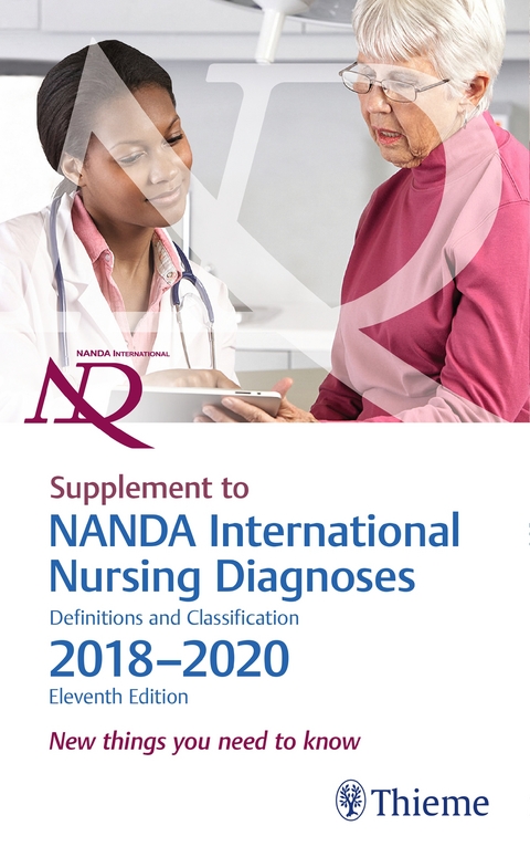 Supplement to NANDA International Nursing Diagnoses: Definitions and Classification, 2018&ndash;2020 (11th Edition) - T. Heather Herdman, Shigemi Kamitsuru